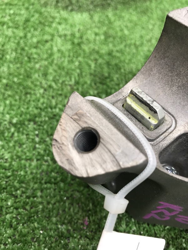 Блокиратор руля Toyota Camry 2006 ACV40