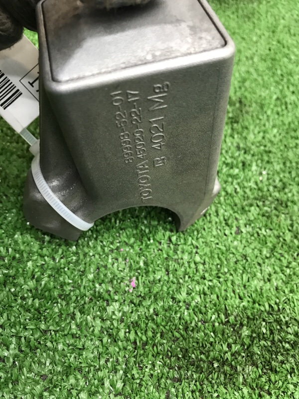 Блокиратор руля Toyota Camry 2006 ACV40