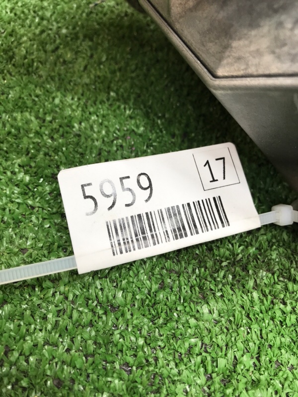 Блокиратор руля Toyota Camry 2006 ACV40