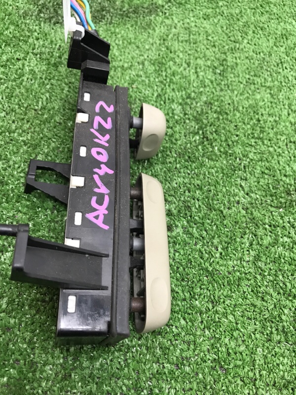 Блок управления сиденьем Toyota Camry 2006 ACV40