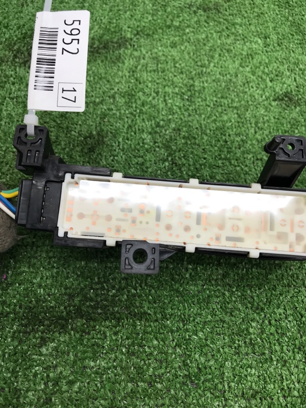 Блок управления сиденьем Toyota Camry 2006 ACV40