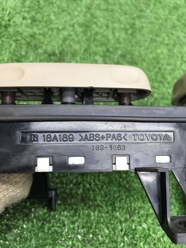 Блок управления сиденьем Toyota Camry 2006 ACV40