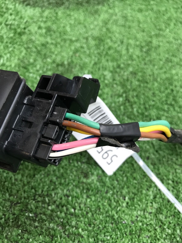 Блок управления сиденьем Toyota Camry 2006 ACV40