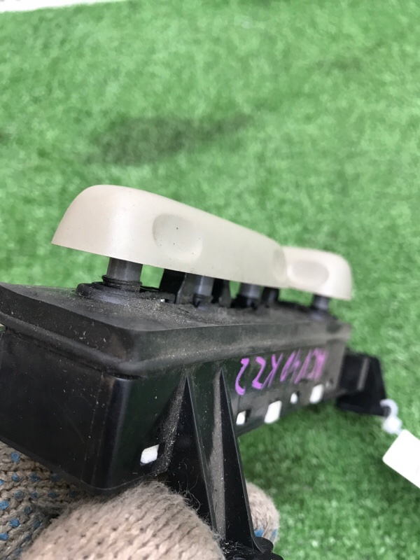 Блок управления сиденьем Toyota Camry 2006 ACV40