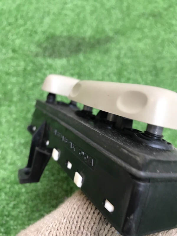 Блок управления сиденьем Toyota Camry 2006 ACV40