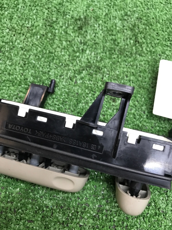 Блок управления сиденьем Toyota Camry 2006 ACV40