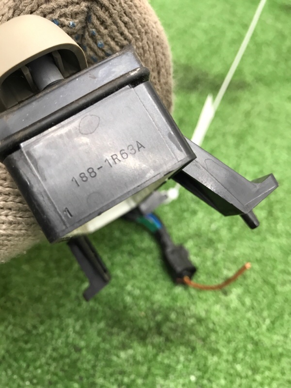 Блок управления сиденьем Toyota Camry 2006 ACV40