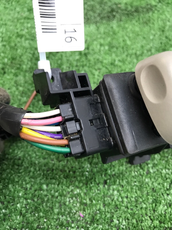 Блок управления сиденьем Toyota Camry 2006 ACV40