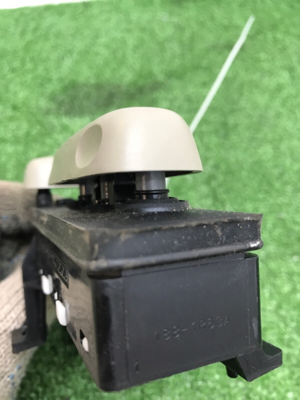 Блок управления сиденьем Toyota Camry 2006 ACV40