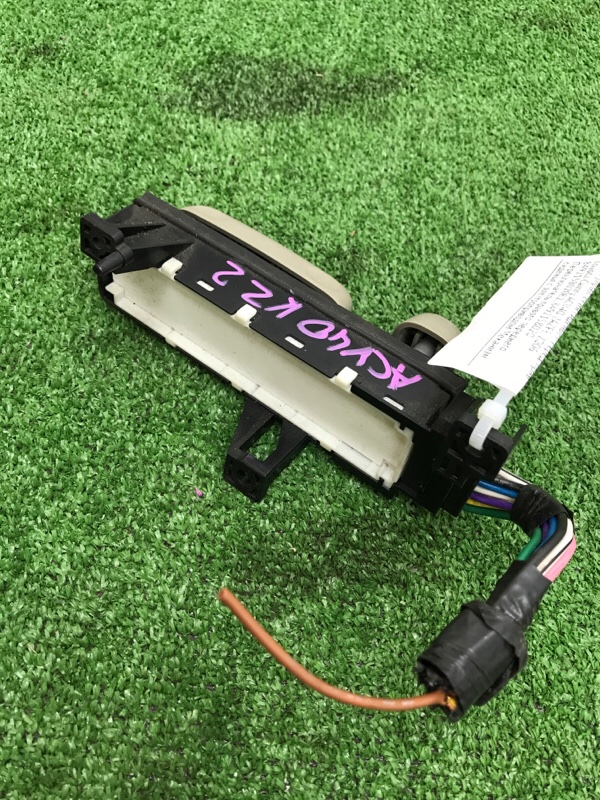 Блок управления сиденьем Toyota Camry 2006 ACV40