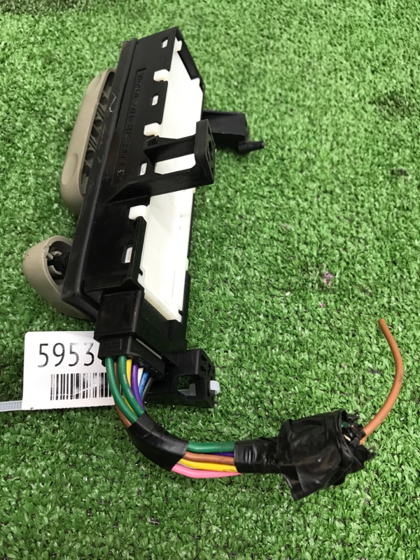 Блок управления сиденьем Toyota Camry 2006 ACV40