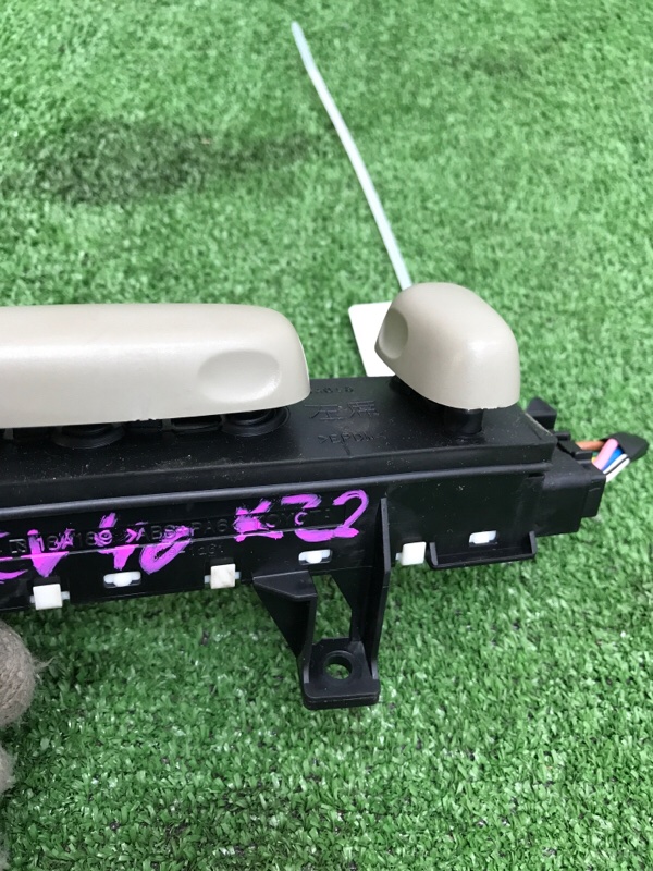 Блок управления сиденьем Toyota Camry 2006 ACV40