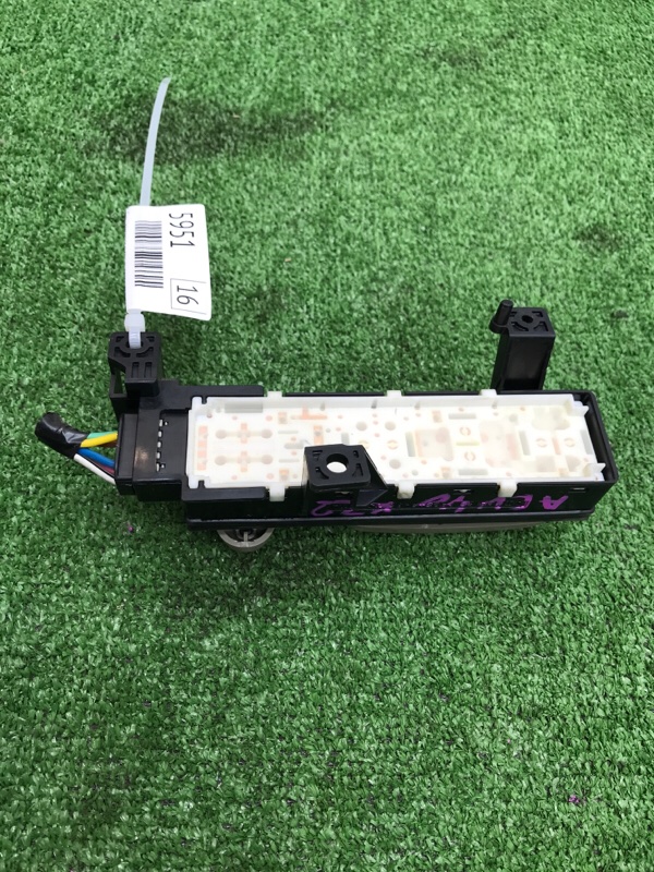 Блок управления сиденьем Toyota Camry 2006 ACV40