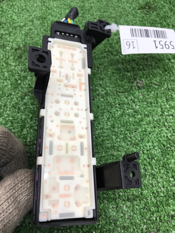 Блок управления сиденьем Toyota Camry 2006 ACV40