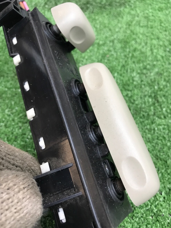 Блок управления сиденьем Toyota Camry 2006 ACV40