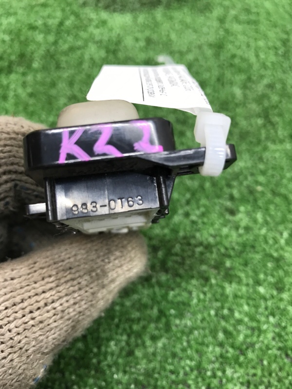 Кнопка регулировки сиденья Toyota Camry 2006 ACV40