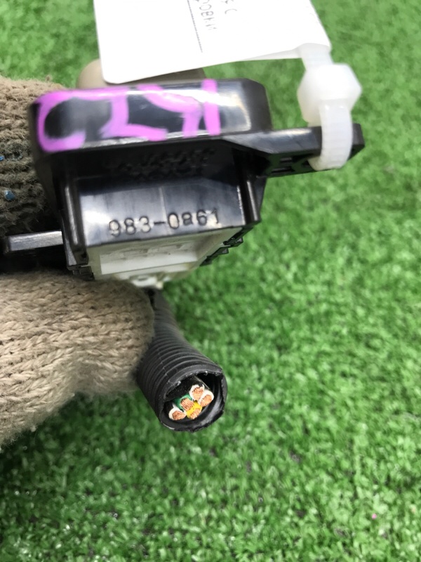 Кнопка регулировки сиденья Toyota Camry 2006 ACV40