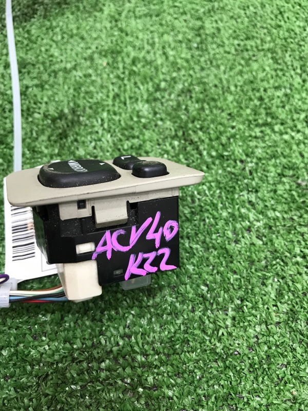 Переключатель зеркала Toyota Camry 2006 ACV40