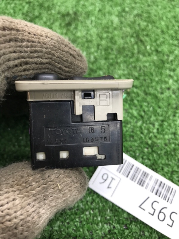 Переключатель зеркала Toyota Camry 2006 ACV40