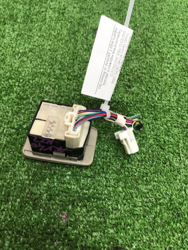 Переключатель зеркала Toyota Camry 2006 ACV40