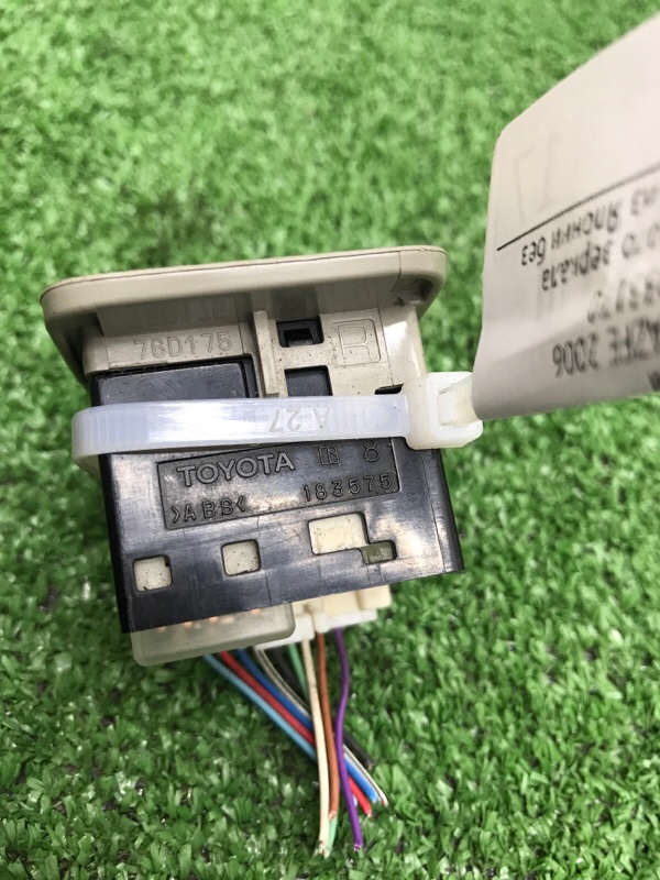 Переключатель зеркала Toyota Camry 2006 ACV40