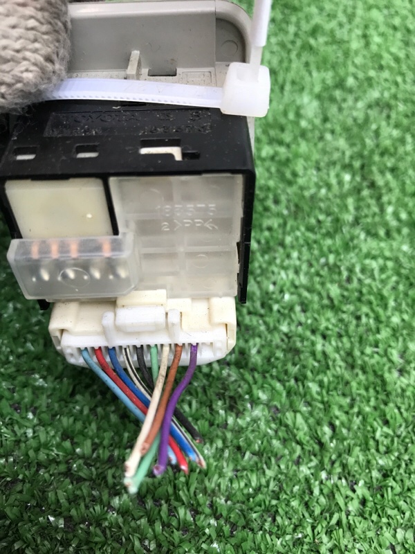 Переключатель зеркала Toyota Camry 2006 ACV40