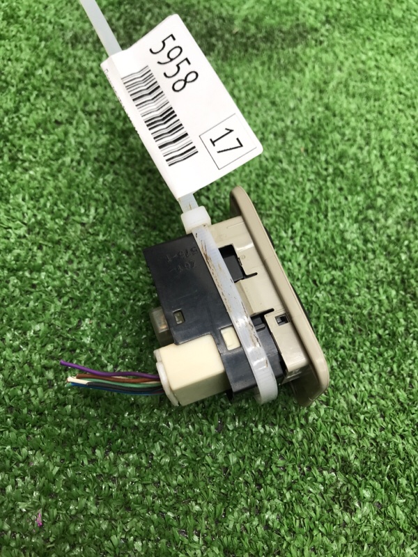 Переключатель зеркала Toyota Camry 2006 ACV40