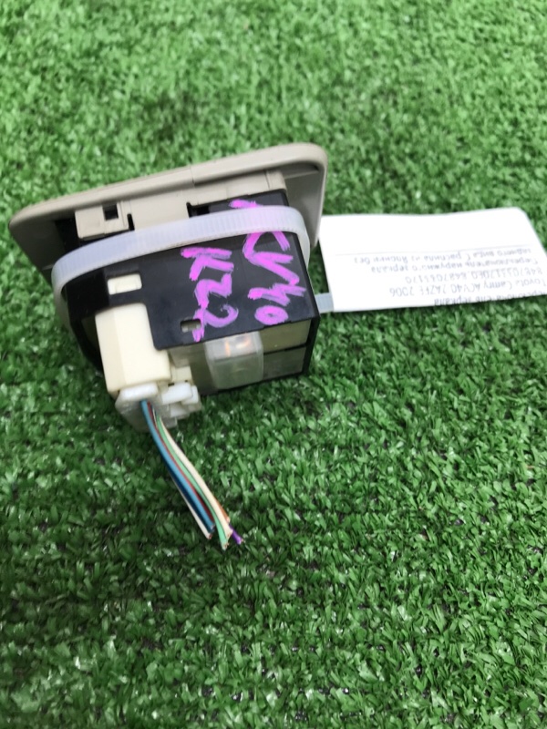 Переключатель зеркала Toyota Camry 2006 ACV40