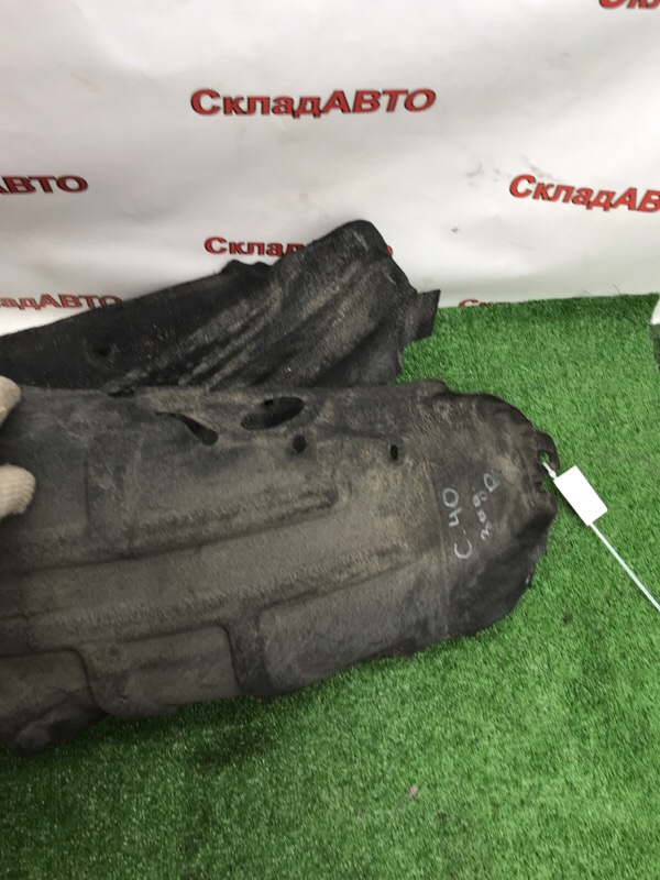 Подкрылок Toyota Camry 2007 ACV40