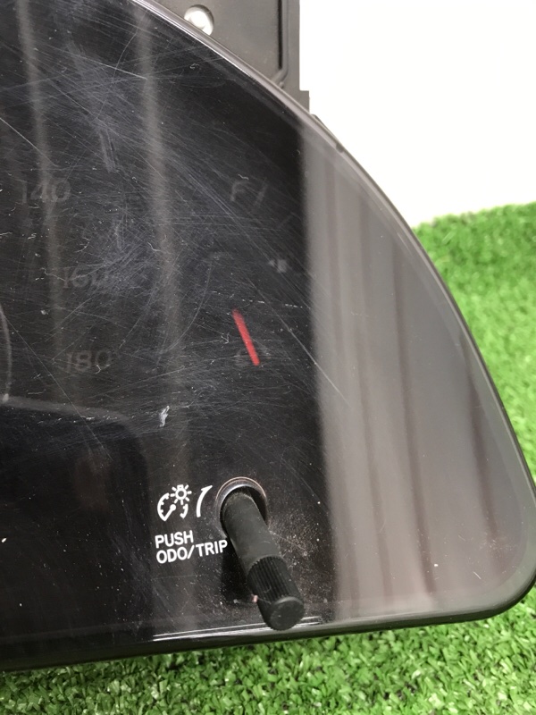 Панель приборов Toyota Camry 2008 ACV40