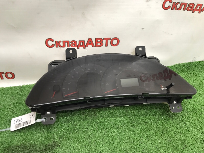 Панель приборов Toyota Camry 2008 ACV40