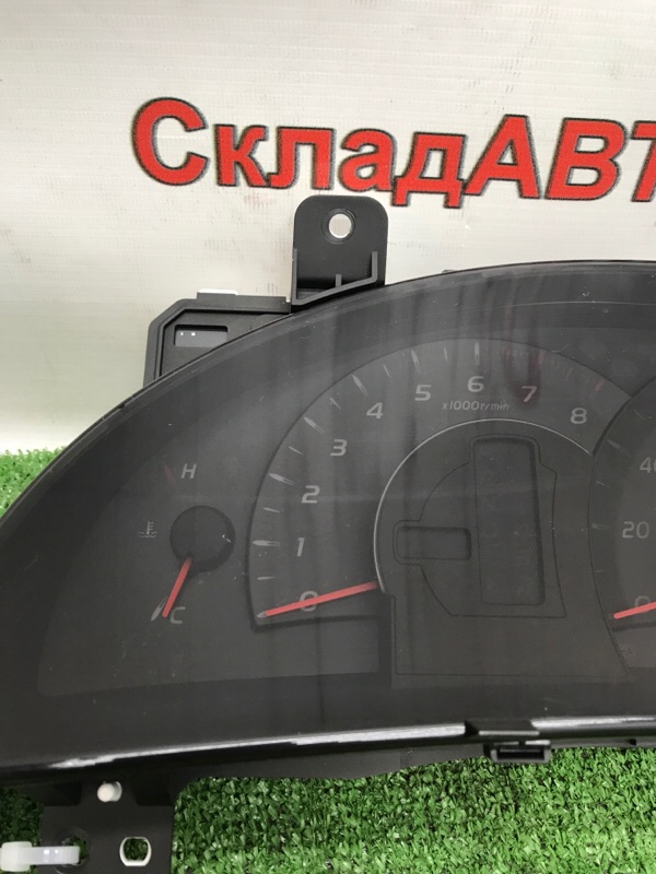Панель приборов Toyota Camry 2008 ACV40