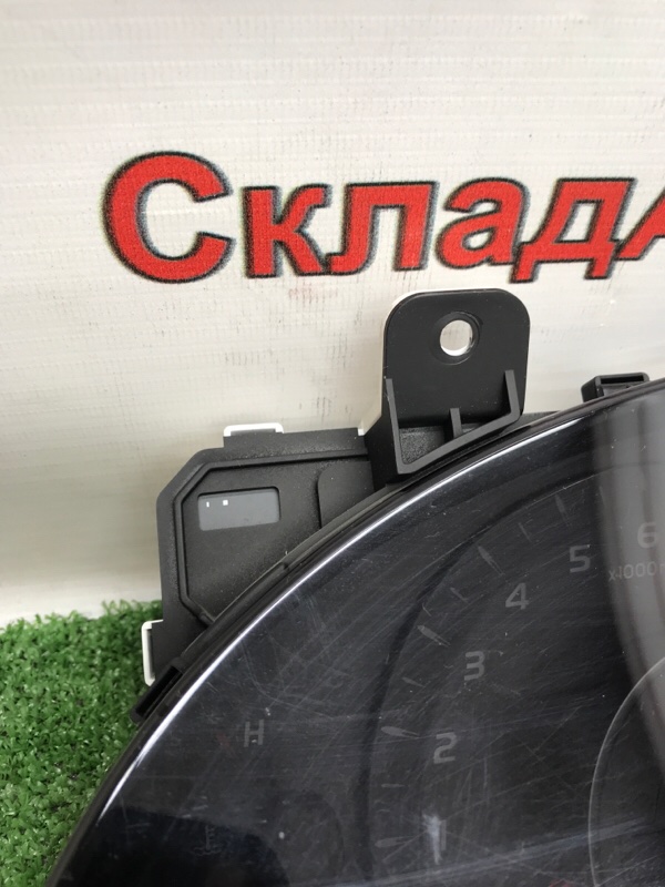 Панель приборов Toyota Camry 2008 ACV40