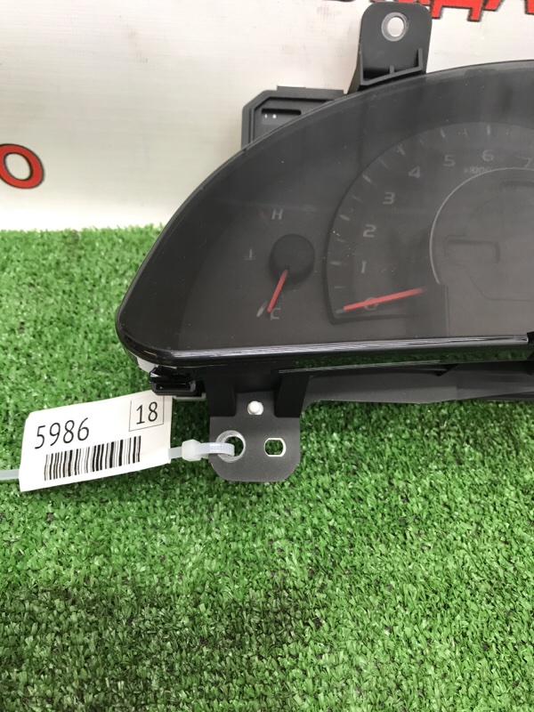 Панель приборов Toyota Camry 2008 ACV40