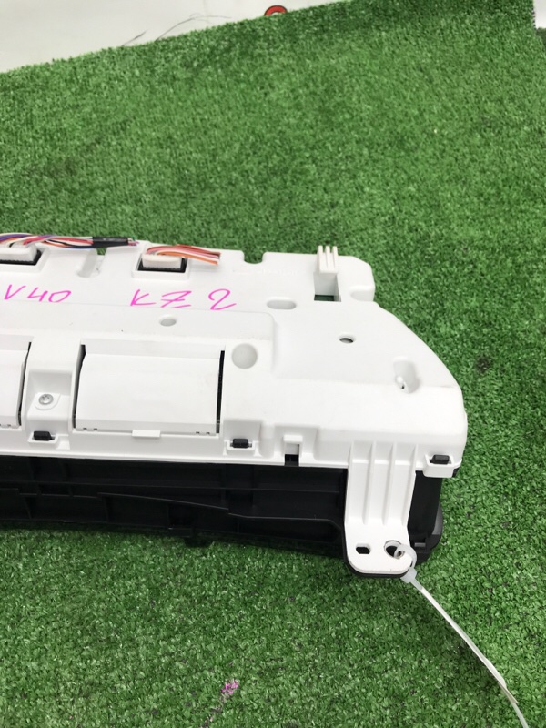 Панель приборов Toyota Camry 2008 ACV40