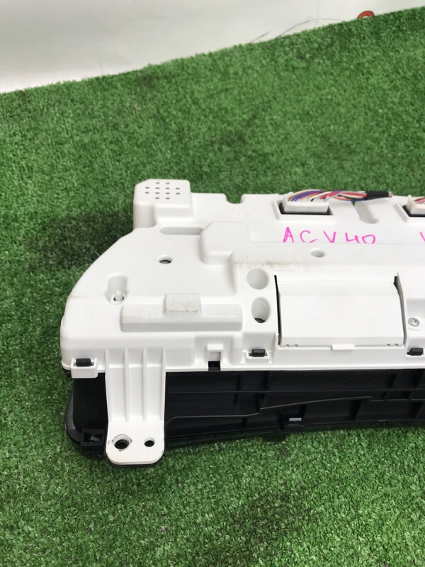 Панель приборов Toyota Camry 2008 ACV40