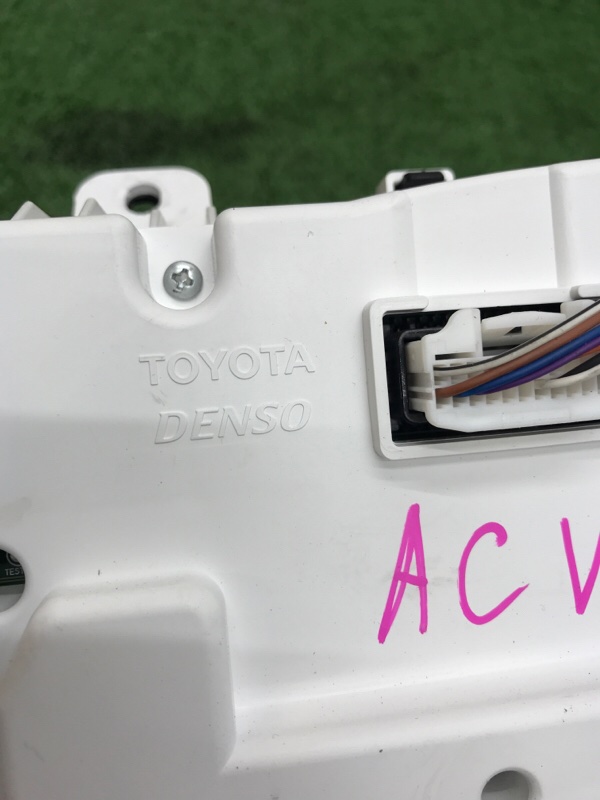 Панель приборов Toyota Camry 2008 ACV40