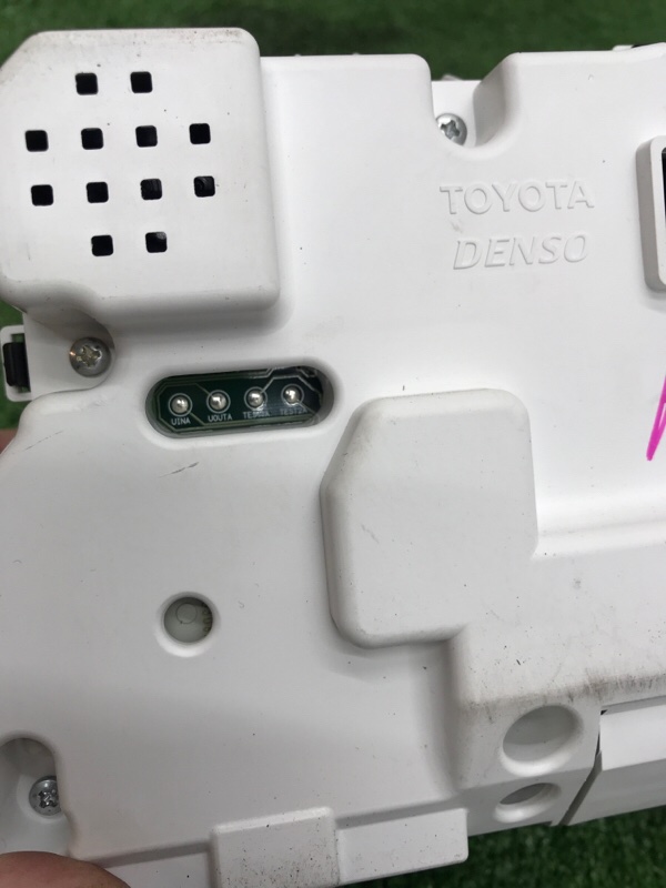 Панель приборов Toyota Camry 2008 ACV40