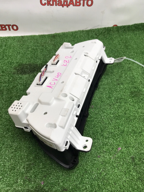 Панель приборов Toyota Camry 2008 ACV40