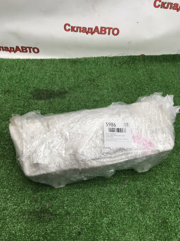 Панель приборов Toyota Camry 2008 ACV40