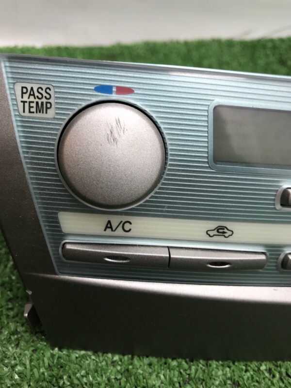 Блок управления климат-контролем Toyota Camry 2006 ACV40