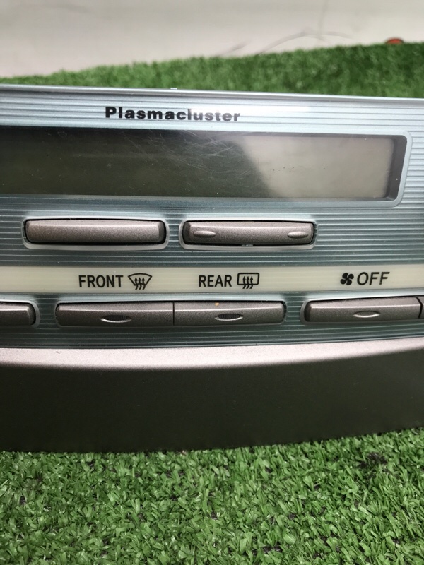 Блок управления климат-контролем Toyota Camry 2006 ACV40