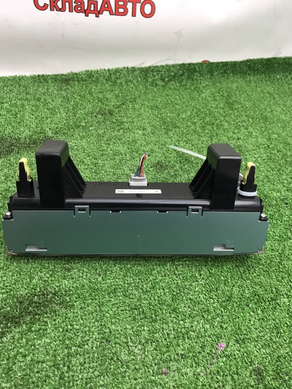 Блок управления климат-контролем Toyota Camry 2006 ACV40