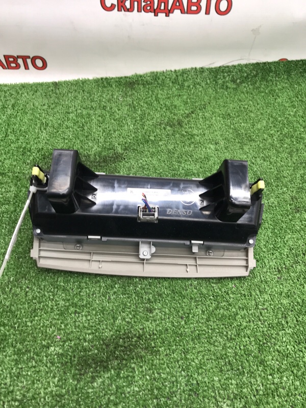 Блок управления климат-контролем Toyota Camry 2006 ACV40