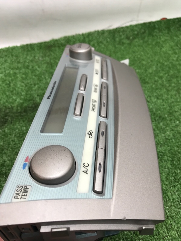 Блок управления климат-контролем Toyota Camry 2006 ACV40