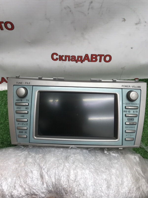 Магнитола Toyota Camry 2006 ACV40