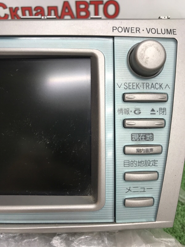 Магнитола Toyota Camry 2006 ACV40