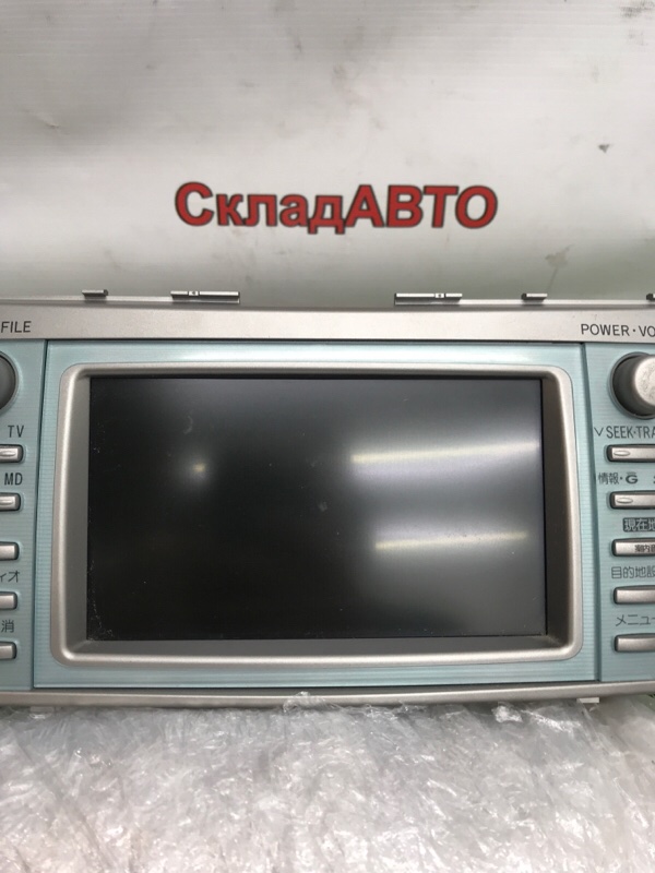 Магнитола Toyota Camry 2006 ACV40