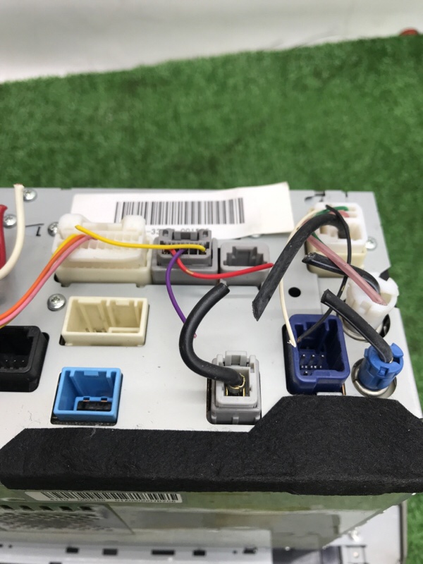 Магнитола Toyota Camry 2006 ACV40