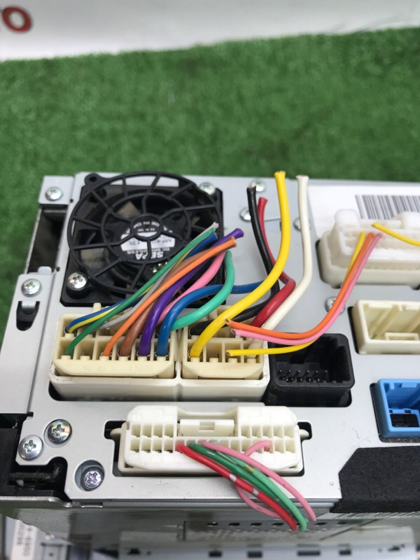 Магнитола Toyota Camry 2006 ACV40